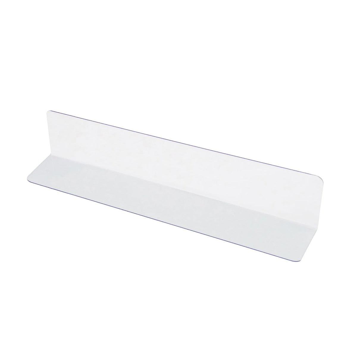 オープン Open Industry PE-11 Partition Boards, Transparent, Width 11.0 inches (280 mm), Pack of 10