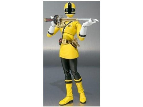 S.H. Figuarts : Shinken Yellow
