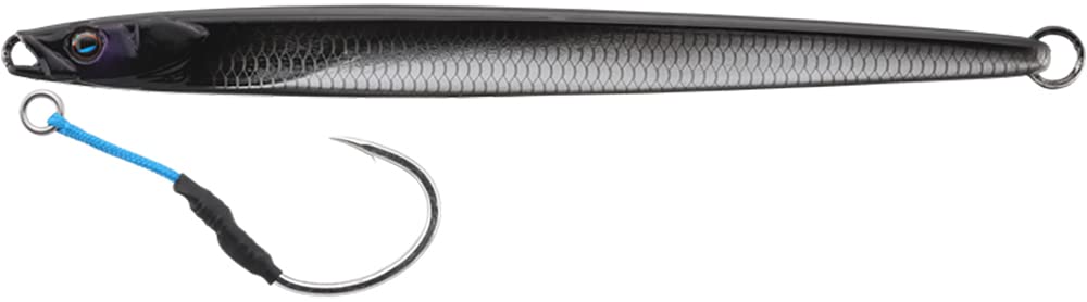 JACKALL Default Cyan Jig, 5.3 oz (150 g), Blackened