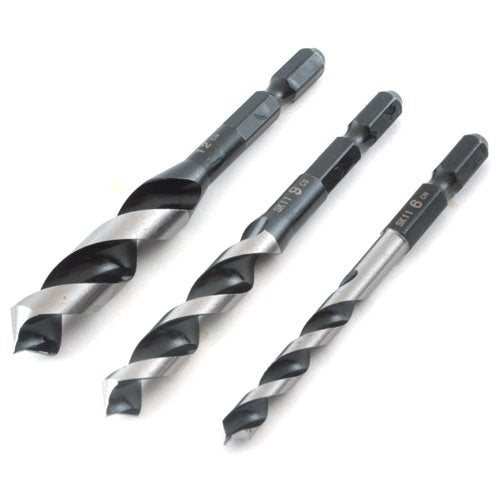 SK11 STAR-M F-Type Short Drill, A Set