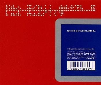 Metal Blue America Regular