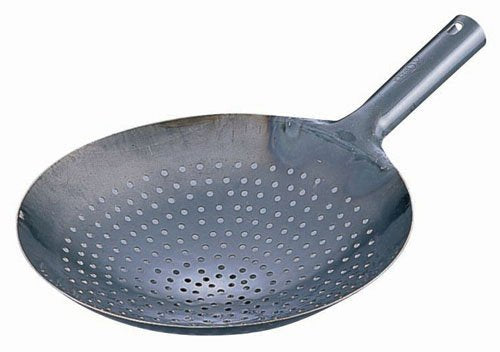 Yamada Industrial Office Metal Hole Bright za-ren Pot 27 cm azc0127