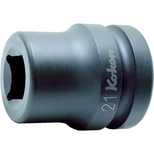 Ko-ken PS8-19 1 Sq. Dr. Rear Wheel Nut Socket 19mm Square 60mm