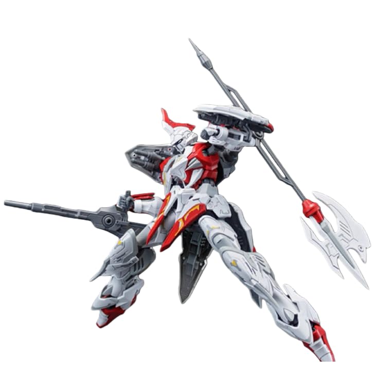 SC-008 1/144 Scale Knights of Circular Table Soul Spear, Lamorak Lamorak, Mecha, Machine Armor, Movable, Assembly, Plastic Model, Plastic Robot, Action Model Figure, Present, Height 6.3 inches (16 cm