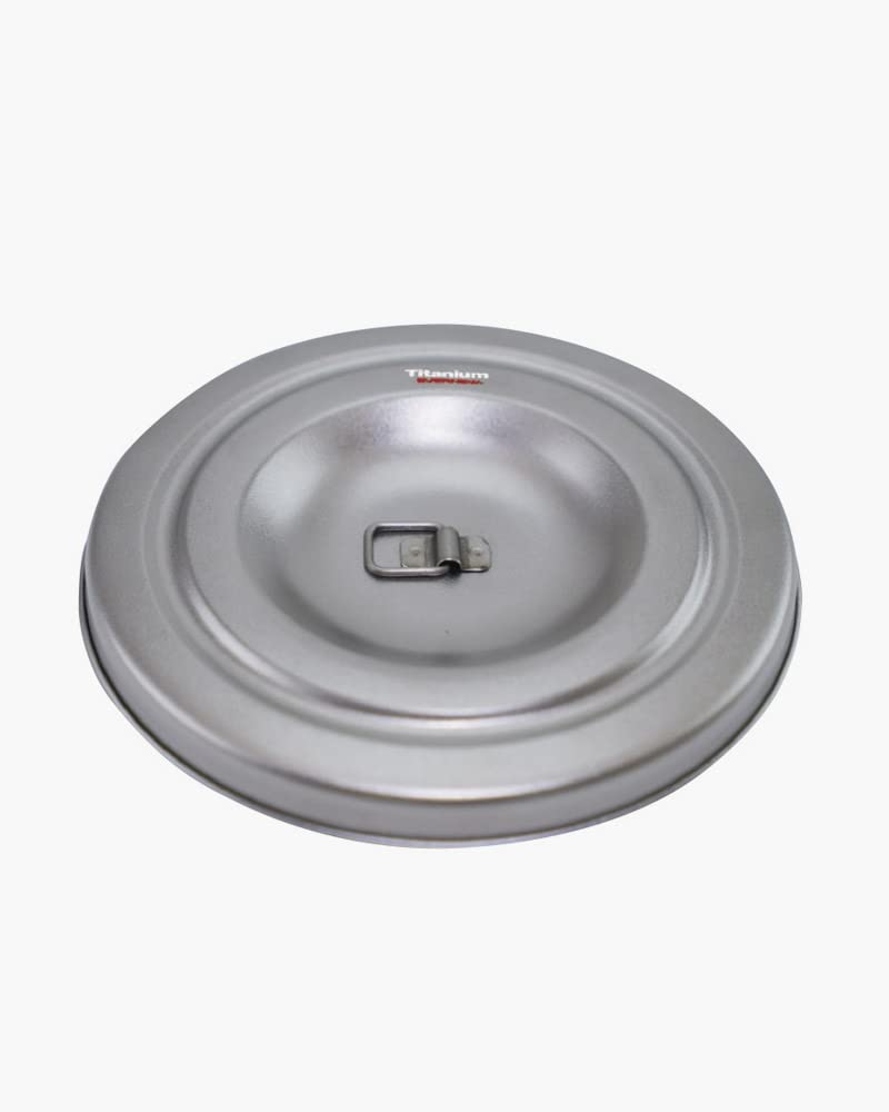 Evernew Ultralight Titanium Cup Lid 570FD, One Size
