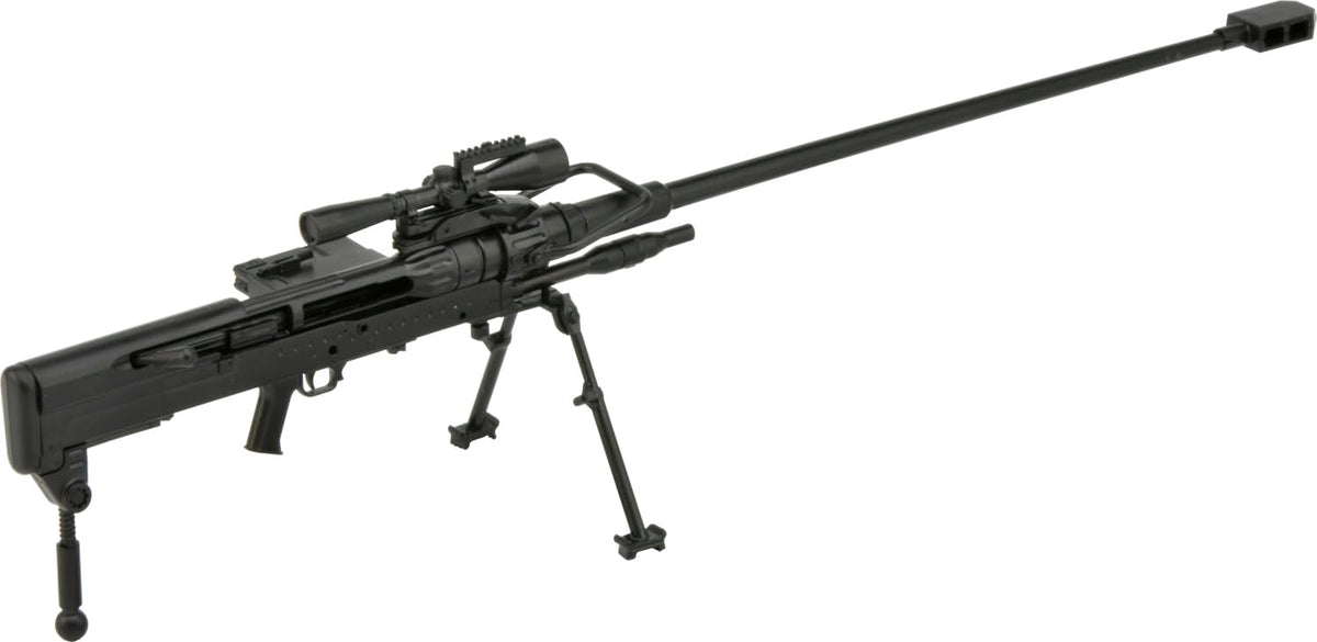 TOMYTECH 334255 1/12 Little Armory LA113 NTW14.5/20 Type Unpainted Assembly Runner Kit