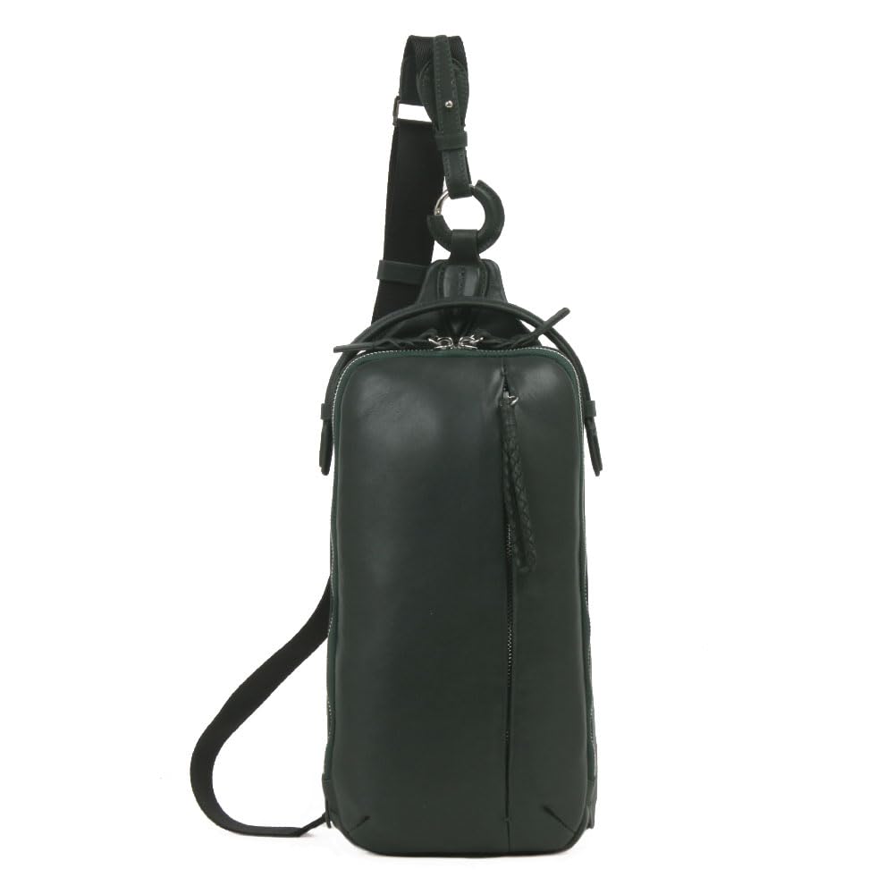 PID One Shoulder Bag, Green