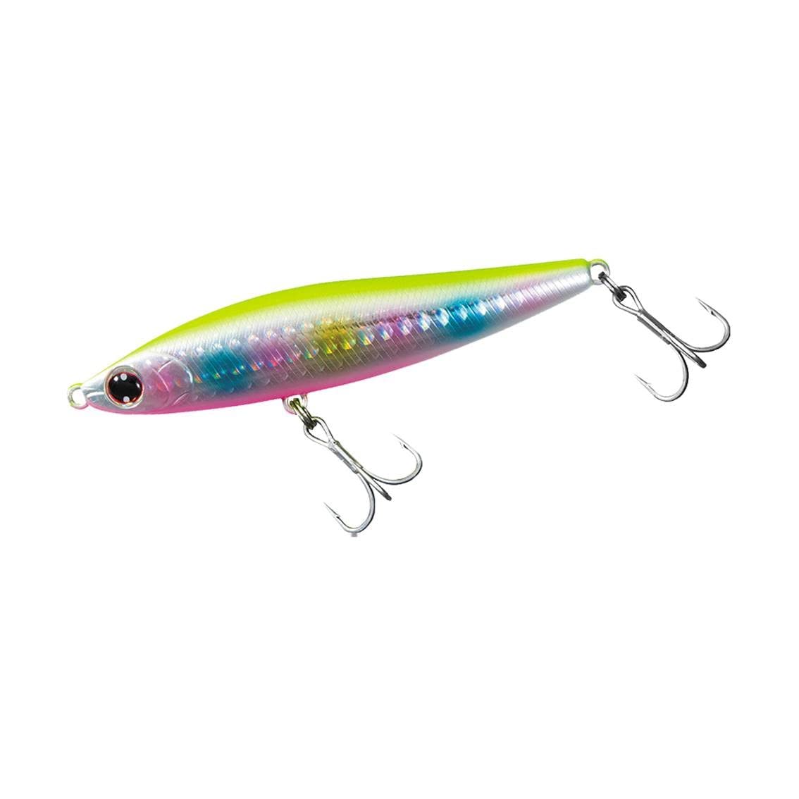 Daiwa 85S-LV Morethan Switch Hitter Sea Bass Lure, Nighttime Castle