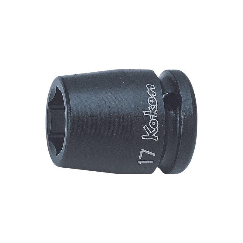 Ko-ken 14400A-1.1/2 1/2 Sq. Dr. Socket 1.1/2 6 point Length 53mm