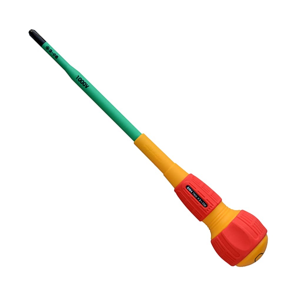 ANEX Slim Insulated Screwdriver + 3 x 150 No.7900