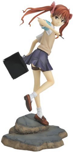 To Aru Majutsu no Index: Kuroko Shirai 1/8 Scale Figure