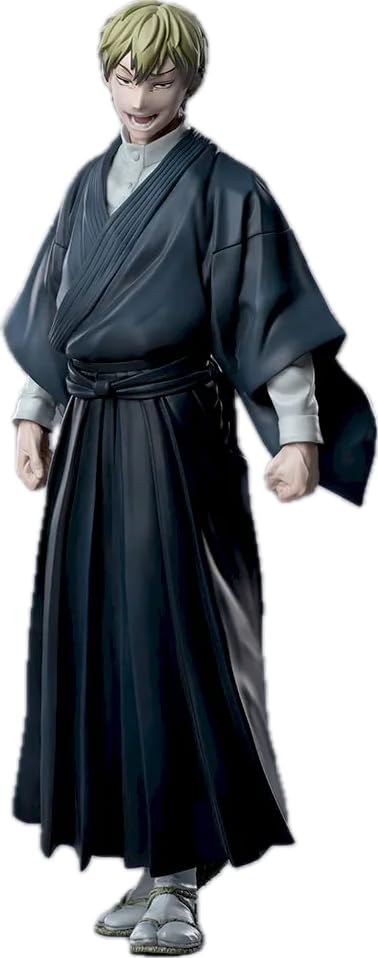 Thunder Tech Jujutsu - Zen'in Naoya - XStellar kaisenFigure