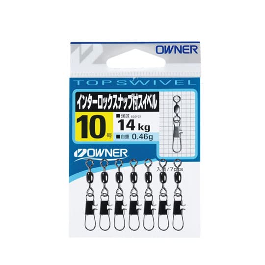 Owner 72470 Swivel with Interlock Snap No. 16