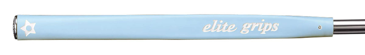 elitegrips iB72 Eye Balance Series Putter Grip Pearl Light Blue Standard
