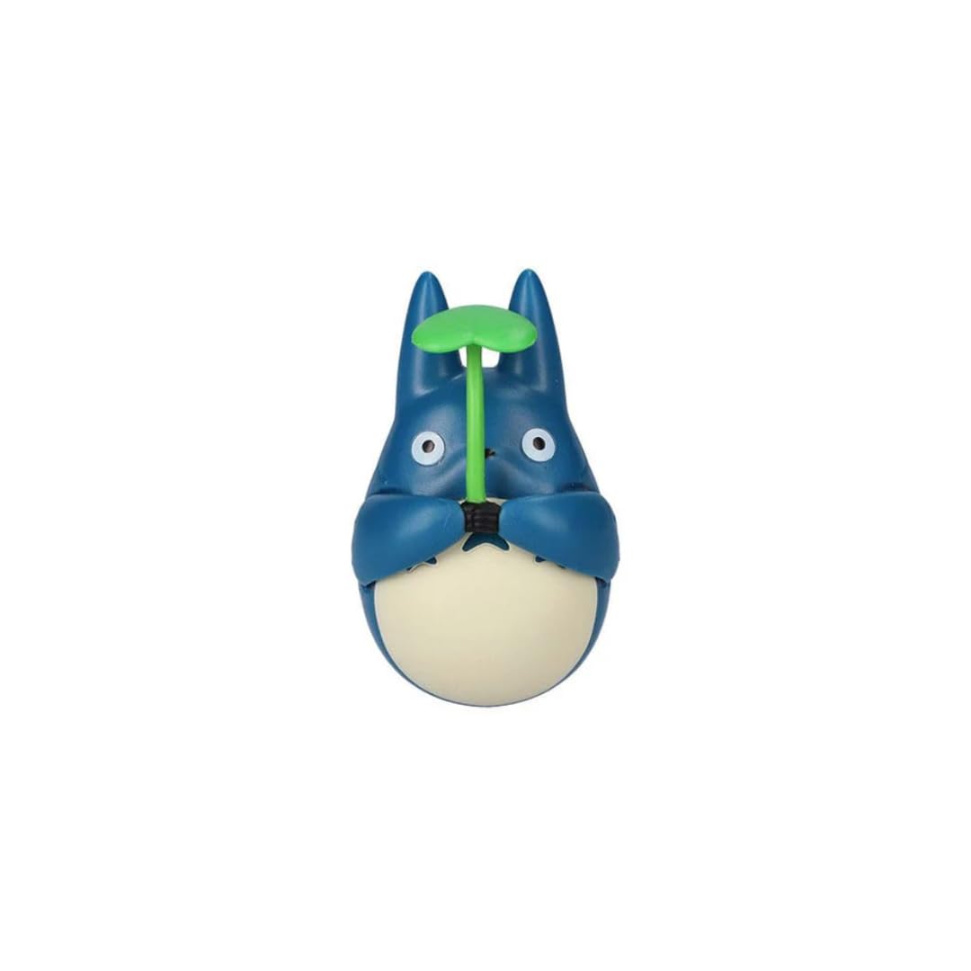 ensky - My Neighbor Totoro - YR-MC02 Tilting Figure Blue Totoro, Studio Ghibli Official Merchandise