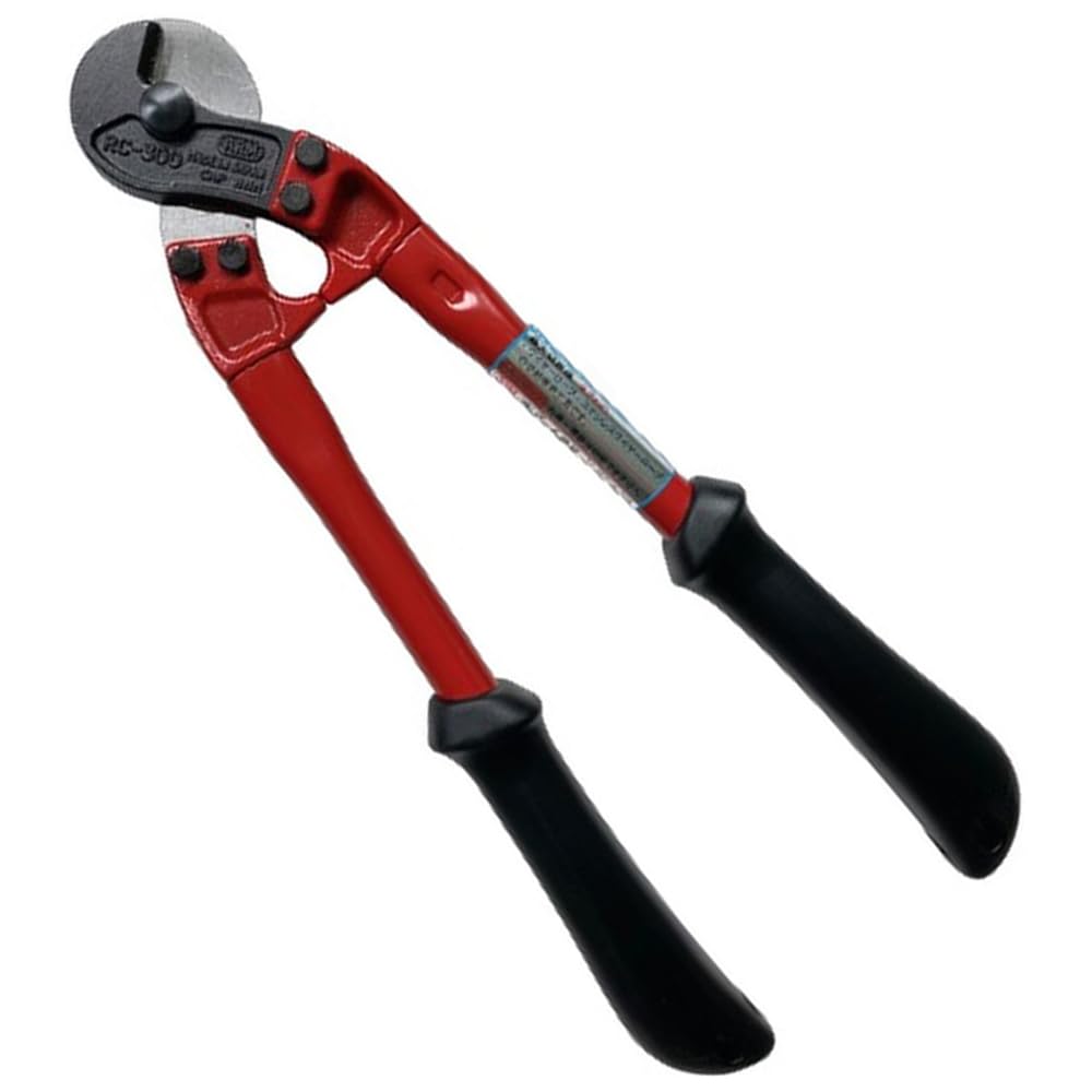 Arm Industry Wire Rope Cutter RC-300 Nominal Size 11.8 inches (300 mm)
