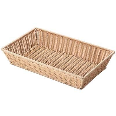 BB-407-IV Bakery Basket, 1/1 Size, Ivory, 2810s