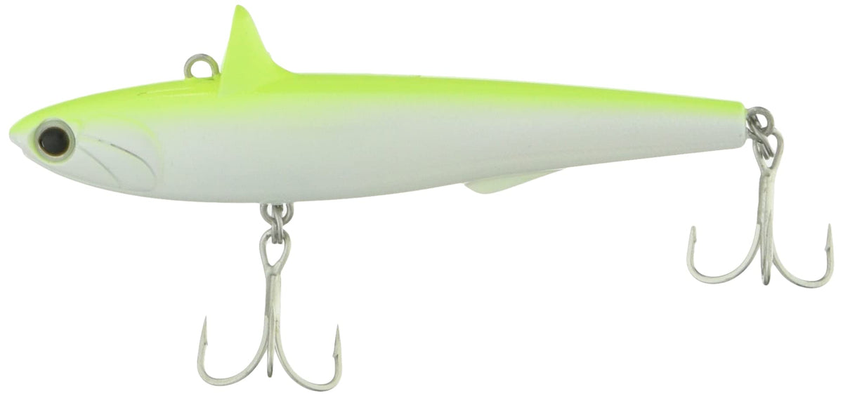 TackleHouse RB88LW Vibrating R.D.C Rolling Bait Lightweight 3.5 inches (88 mm), 0.6 oz (18 g), PW Chart Pack #02