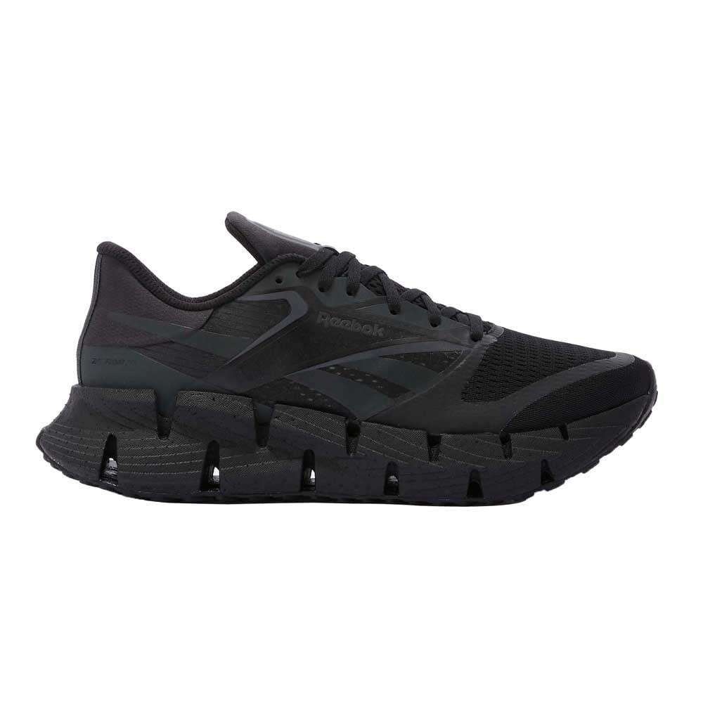 Reebok Mens Floatzig 1 Training Shoes Road Running, Black, 7.5 US