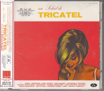 AU SOLEIL DE TRICATEL
