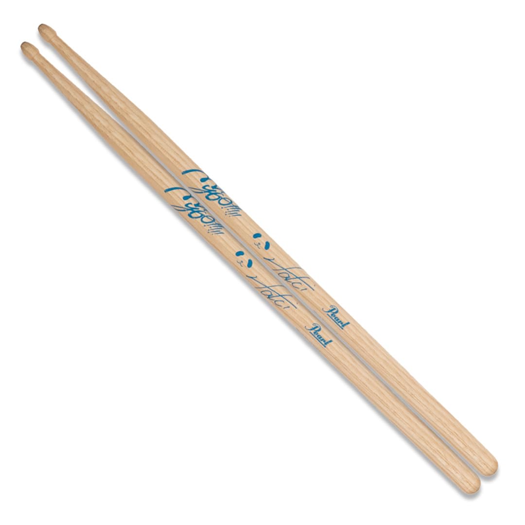 Pearl Drum Stick MyGO!!!!! Shiina Tatsuki Model 14.5 x 408mm Hickory 190H/TAKI