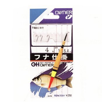 Owner 30564 Funa Fishing Stick Float, No. 5