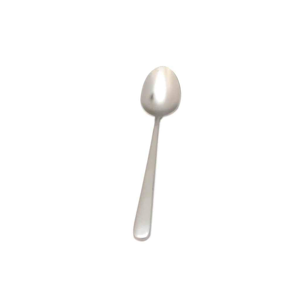 Endo Shoji OSP2604 Cutlery Set, Blast Gray, 5.9 inches (150 mm), Sepia Heritage Teaspoon