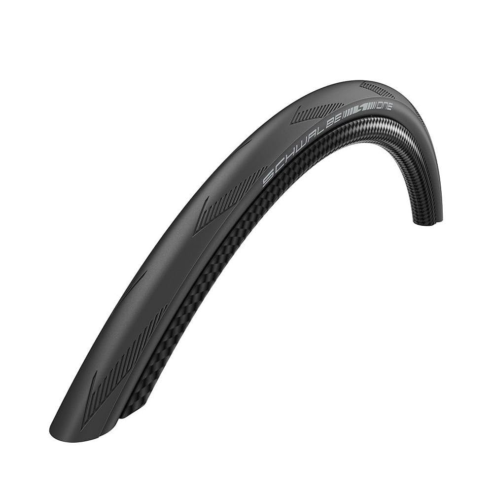 Schwalbe One Plus 700x28c (28-622) Folding Black SmartGuard Bicycle Tire