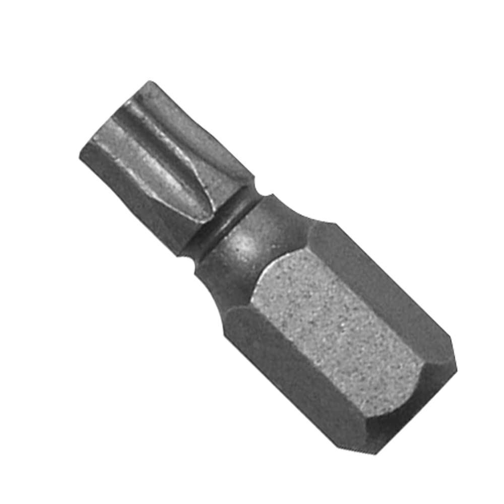 ANEX Ultra Short Bit Hex Robe T27 x 19 with Hole AK-51P