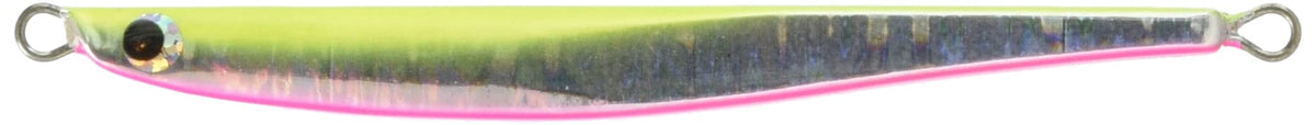 Fujiwara Zamsri Metal Jig, 1.1 oz (32 g), Charcoal Pin Lure