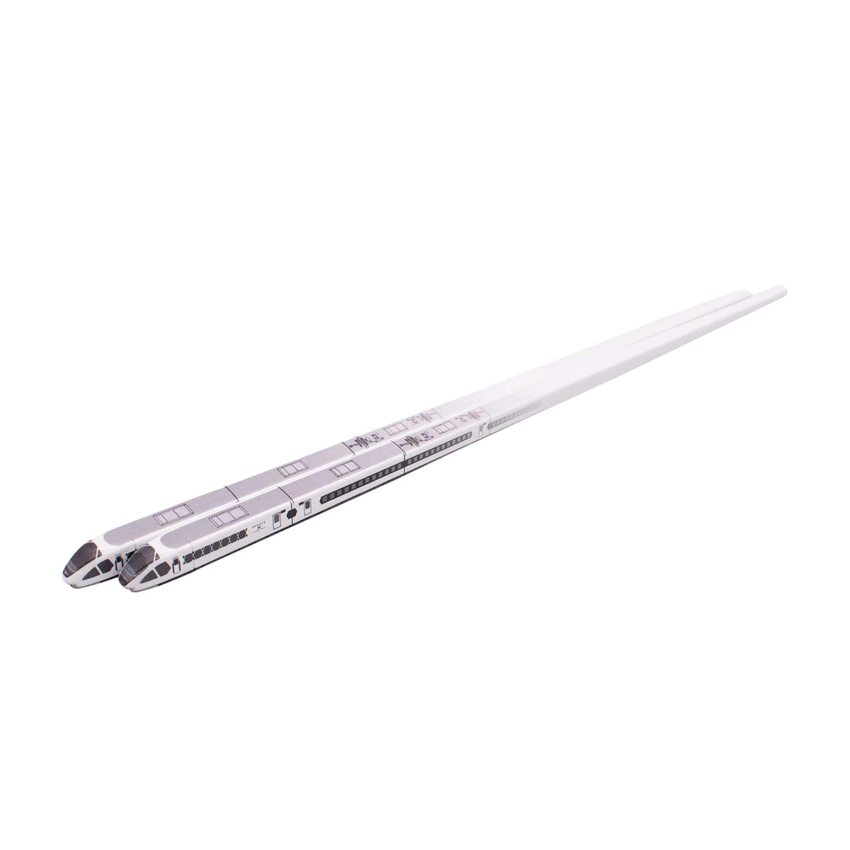 Daiwa Toy L-140 Chopsticks, Loco, Tobu Railway Spacia X, Made in Japan