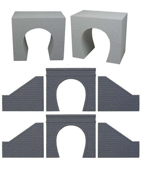 NA-97 Masonry Type Tunnel Liner Set for Tunnel Portal Single Wire