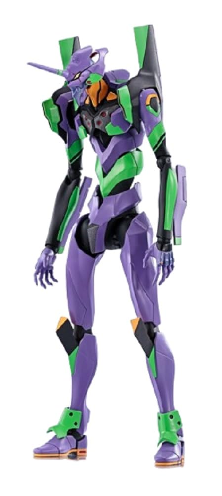 Bandai Tamashii Nations No. 58 Robot Spirits Rebuild of Evangelion, 1 Unit