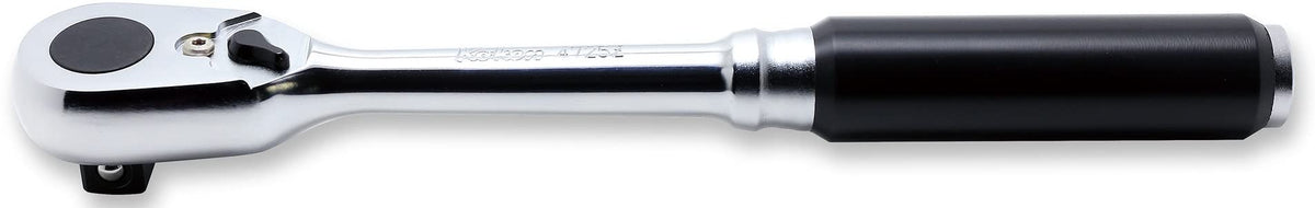 Ko-ken 2725Z-3/8 1/4" Body 3/8" Sq. Dr. Ratchet 72 teeth Length 114mm Z-series