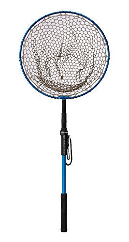 Golden Mean Landing Net UT Net II Blue