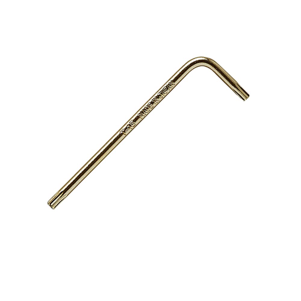 ANEX Wrench Hex Robe T15 with Hole No. 630