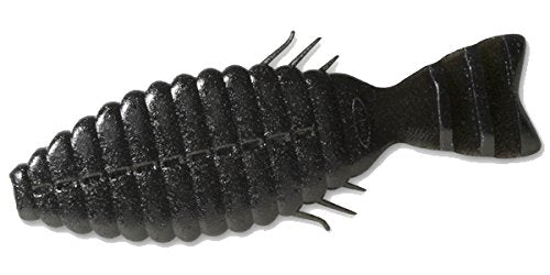 deps BULLFLAT 3.8inch #06 Black