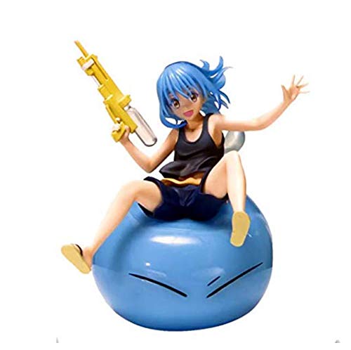 Banpresto Ichiban Kuji That Time I Got Reincarnated as a Slime Limuru's Summer Vacation Limuru Tempest Figure A Award