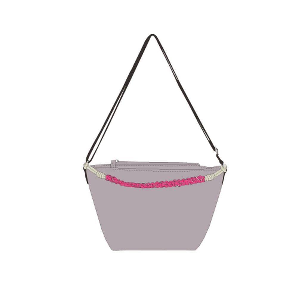 Propeller heads(プロペラヘッズ) Casual Bag, Gray
