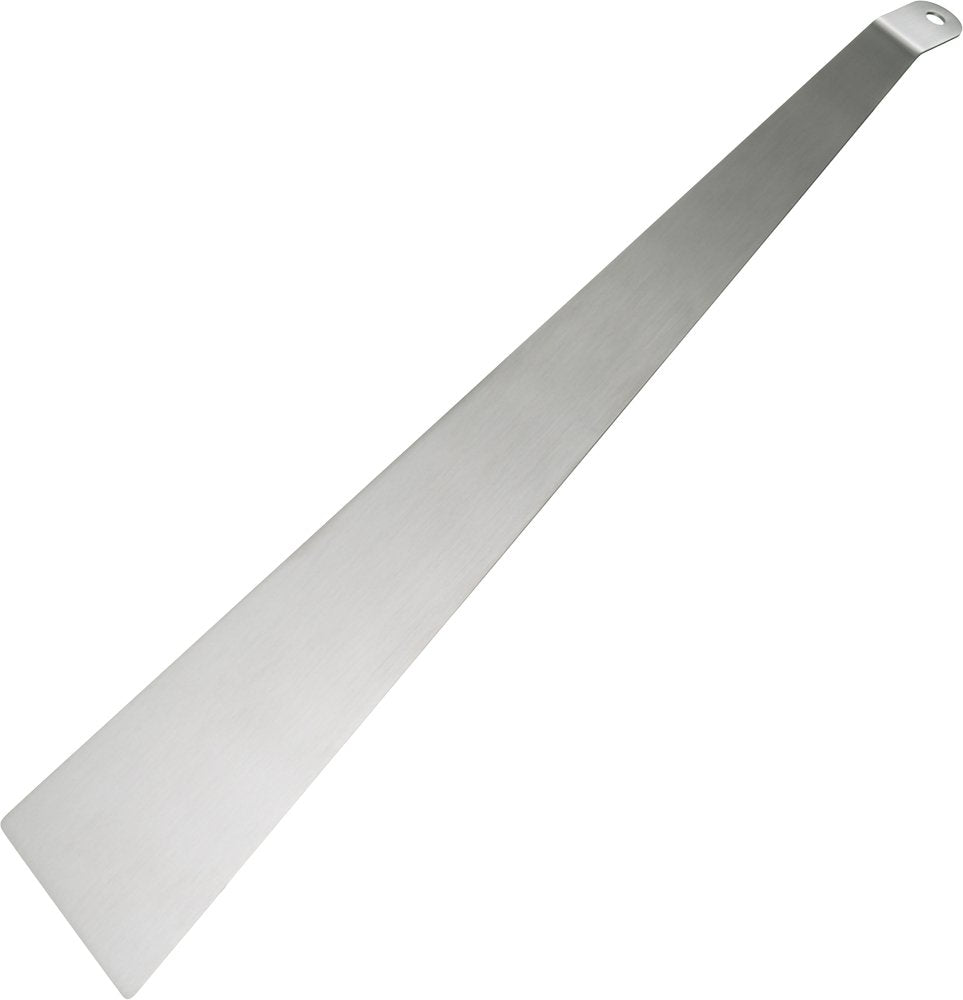 Yoshikawa EA TOCO AS0038 Tolu Spatula, Total Length 9.8 inches (25 cm), Made in Japan, Stainless Steel