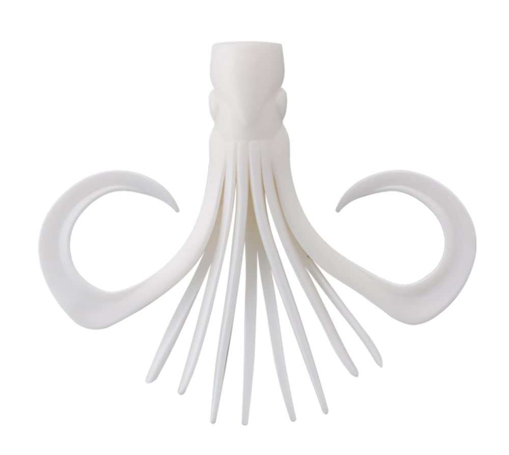 JACKALL Bing Switch Mask L Size UV Pearl White