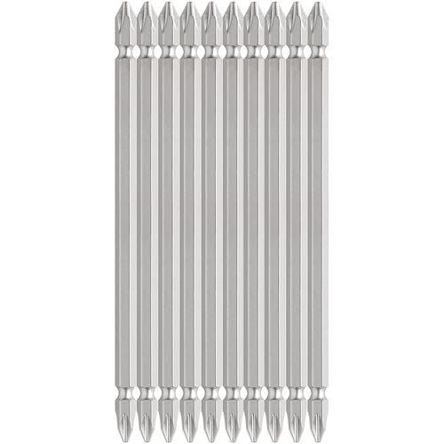 ANEX Hyper Bit Double Headed +2 x 150 Pack of 10 AH-14M