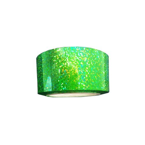 Hologram plating tape Green (japan import)
