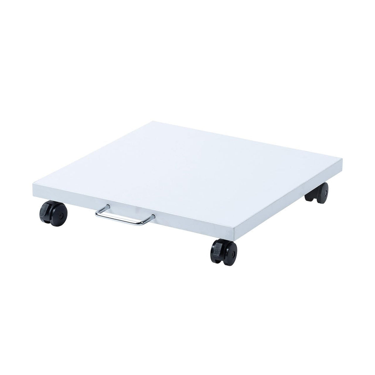 Printer Stand White (W400 x D400) LPS-113