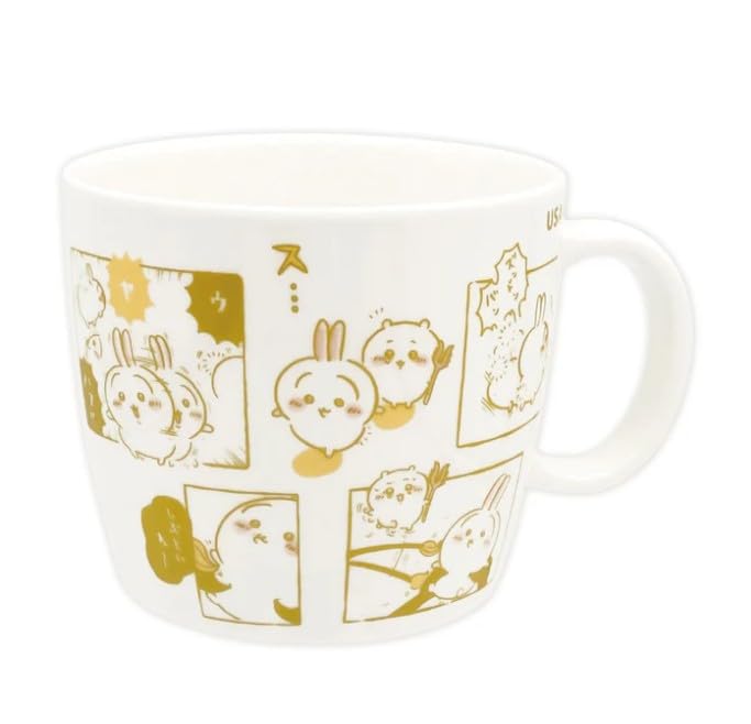 マリモクラフト(Marimocraft) Chiikawa Comic Mug