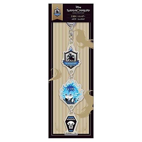 Cracks Twisted Wonderland Keychain Idea 54144