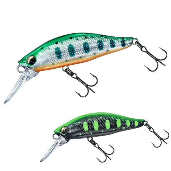 DAIWA Mountain Stream Minnow SC Minnow DVC50FS YH Park