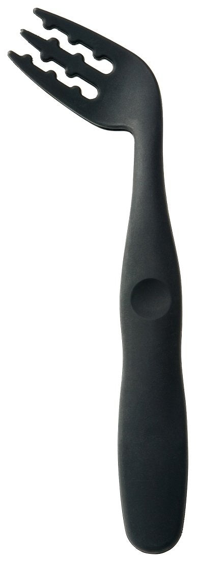 Skater Noodles Easy to eat Kabu Neck Fork Black FTCS1