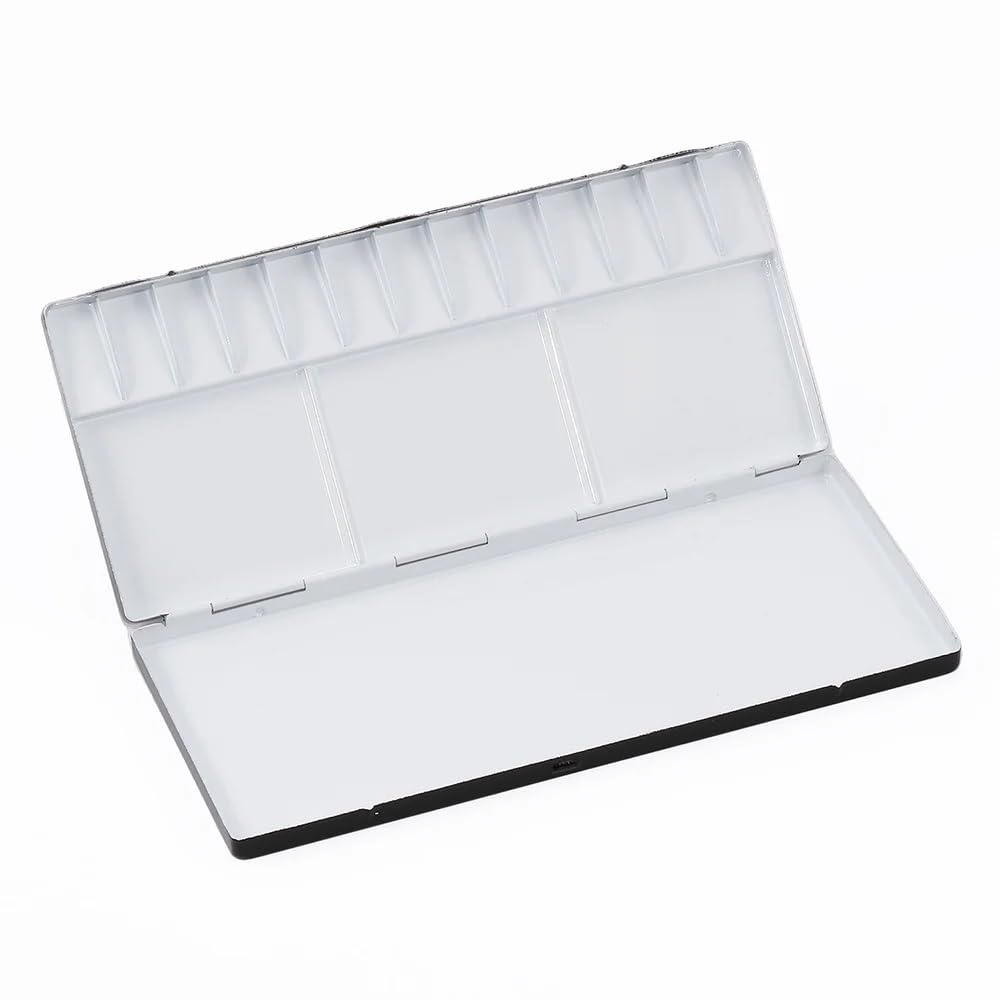 Holbein Aluminum Palette for Watercolor #40