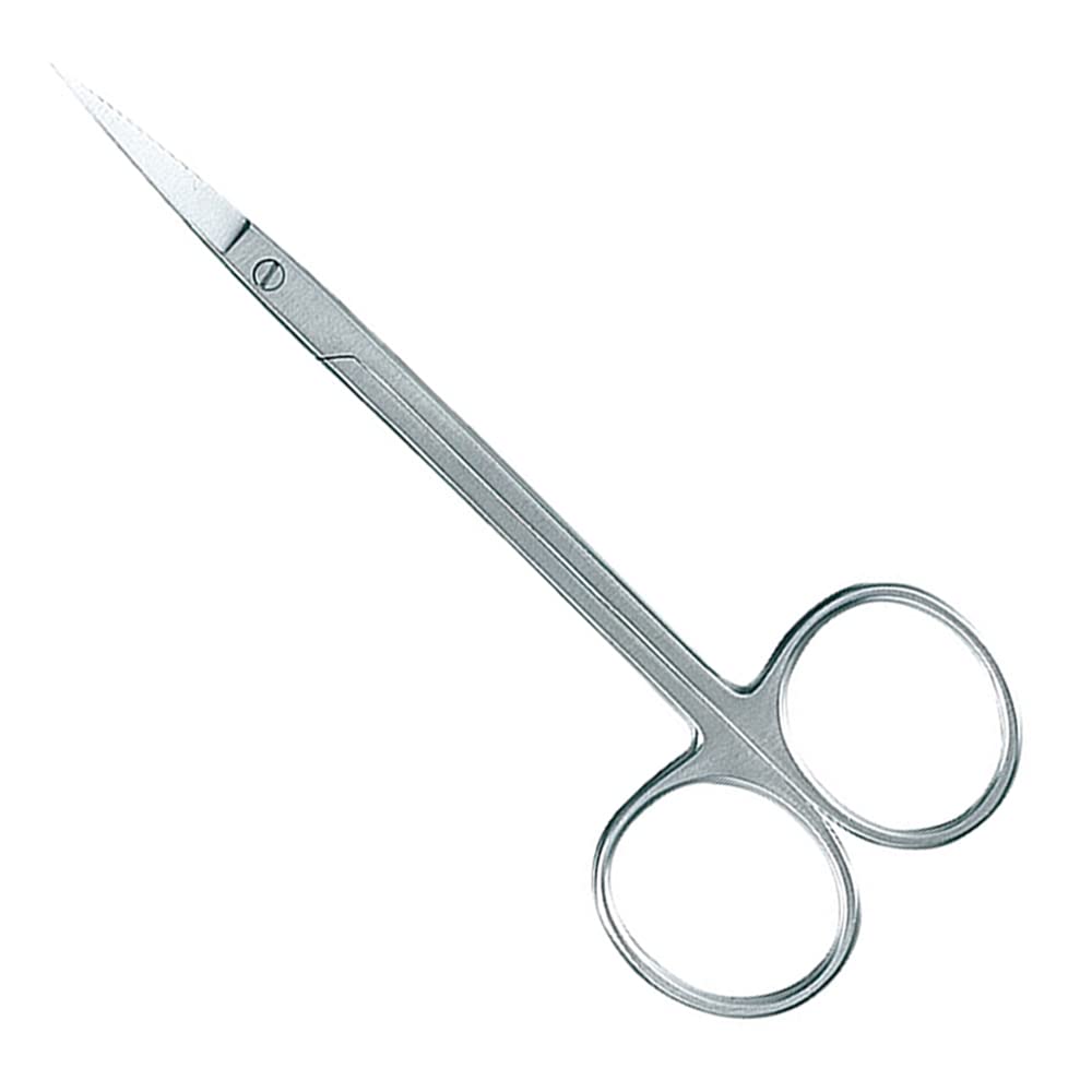 ANEX No. 192 Scissors, SUS410, For Crafts, Straight Type, 4.9 inches (125 mm)